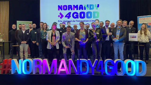 5ème édition de Concours Normandy4Good – Prix régional de l’innovation et de l’impact !
