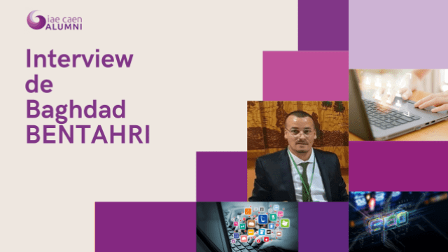 Interview de Baghdad BENTAHRI