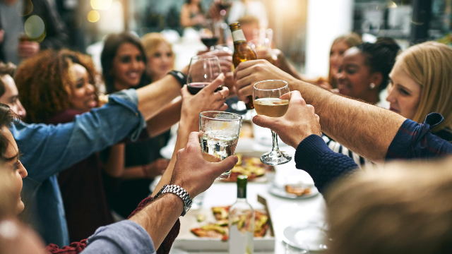 Diner annuel des  Alumni 2024