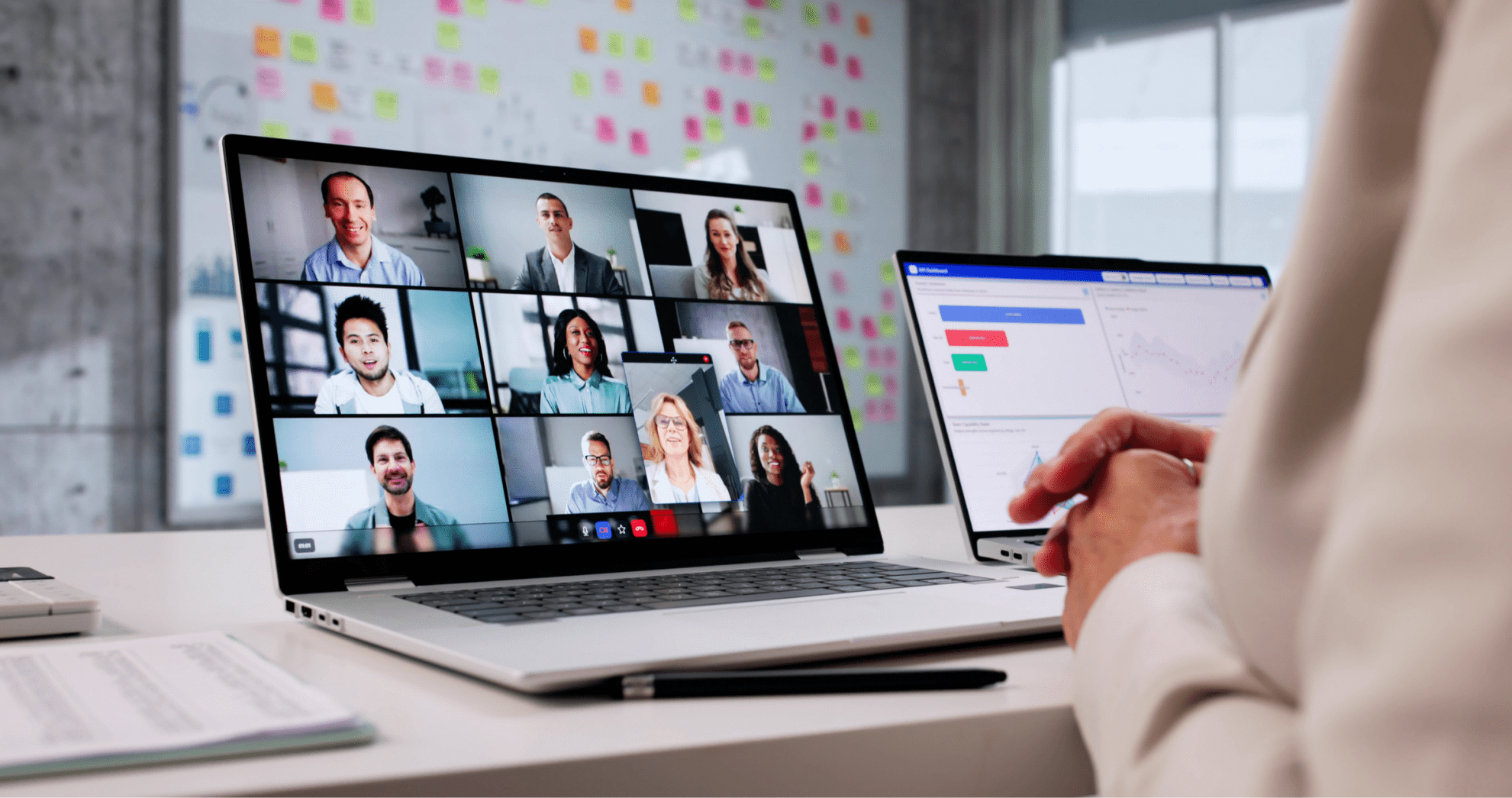 IA Conférence en ligne !