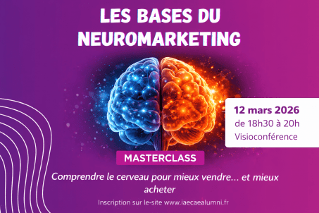 NEUROMARKETING - Masterclass