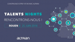 ALTRAN : grand event recrutement le 25 Juin prochain !