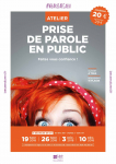 IAE Caen Alumni vous propose un atelier "prise de parole en public" !