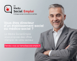 Média social emploi : nouveau site d'emploi spécialisé dans l'action sociale