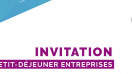 Invitation Petit-déjeuner entreprises "L'alternance à l'université"