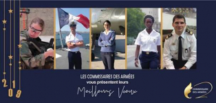 Le commissariat des armées recrute plus de 100 commissaires en 2019 !